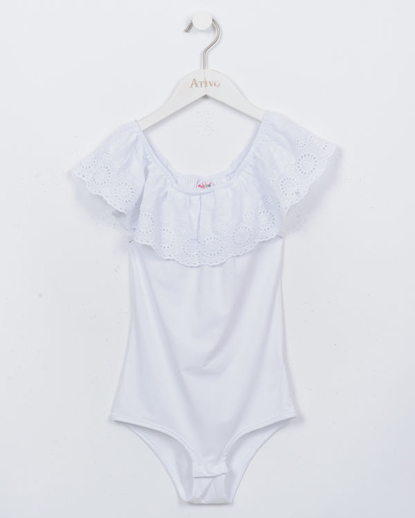 Picture of C2062 GIRLS STRAPLESS BODYSUIT